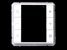 Zigbee国标智能电地暖温控器 CQC认证 U86KWF3000-ZP(HA)